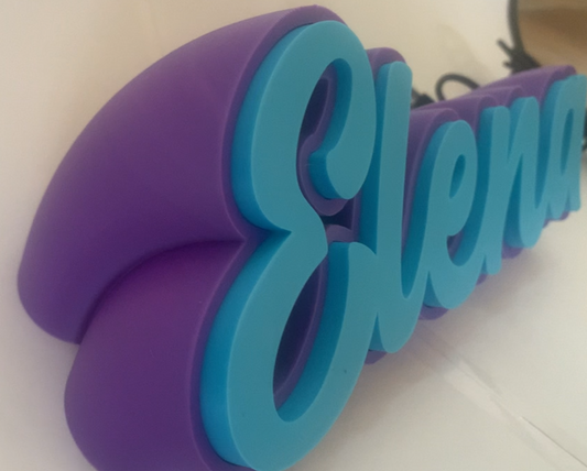 Lámpara decorativa “Elena”