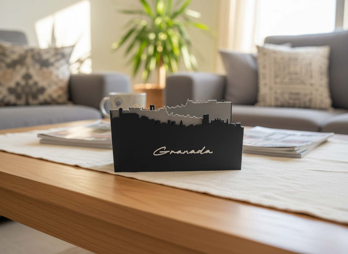 Servilletero Granada