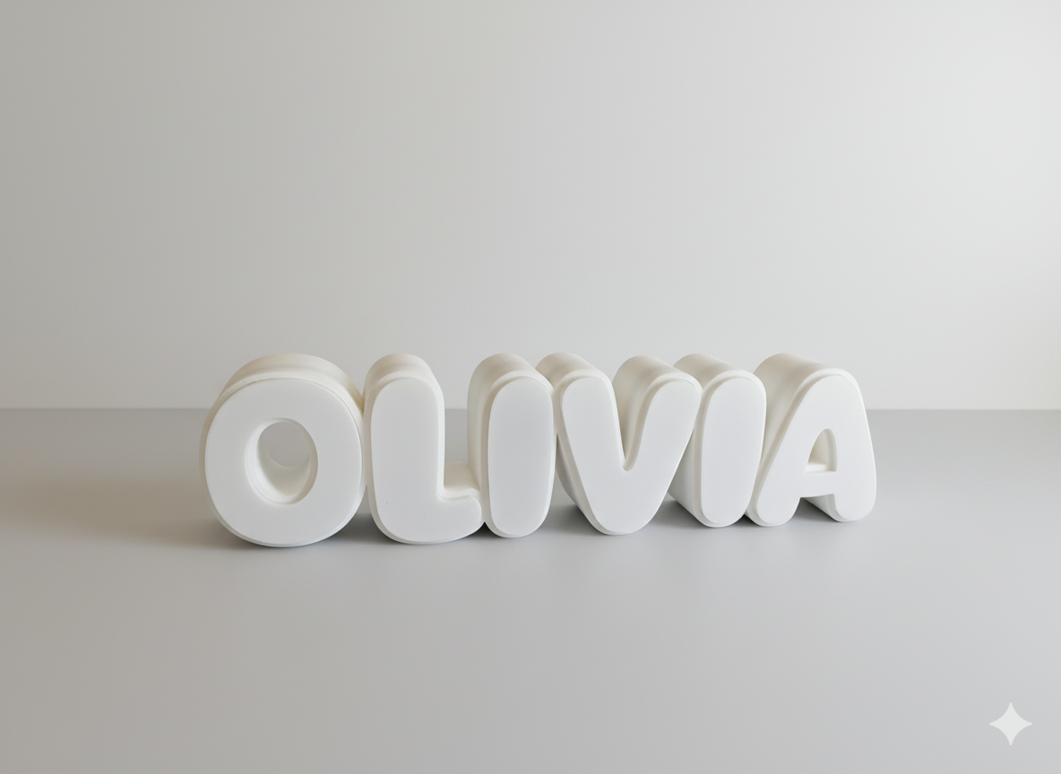 Lampara Olivia