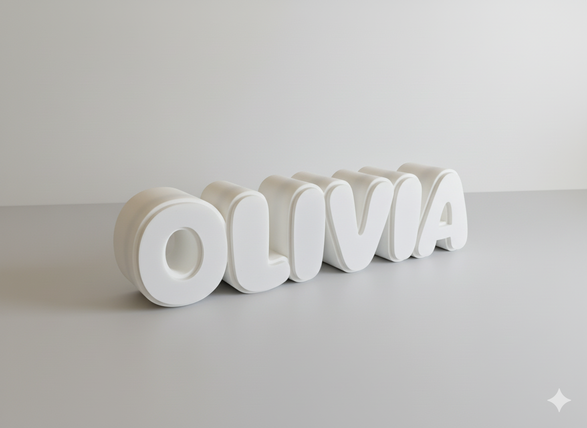 Lampara Olivia