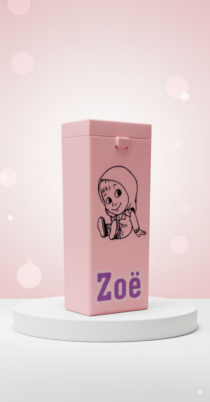 Caja para bricks