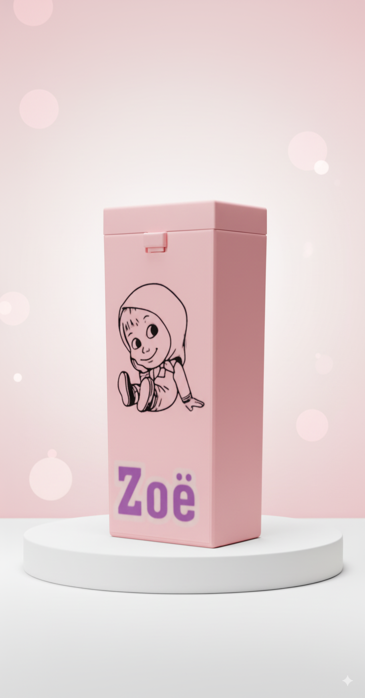 Caja para bricks