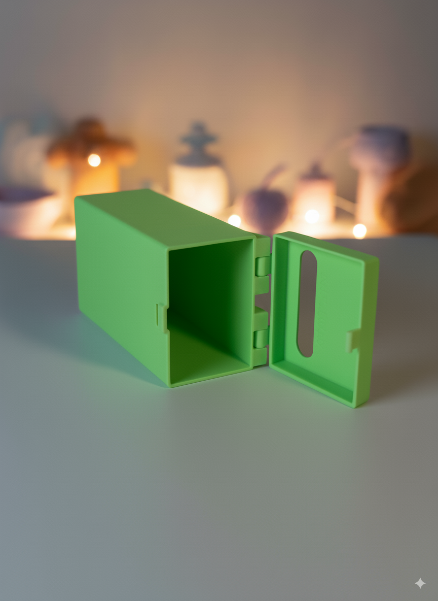 Caja para bricks