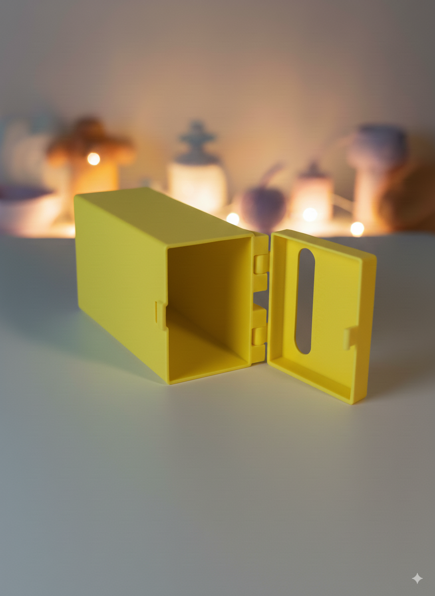 Caja para bricks