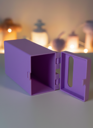Caja para bricks