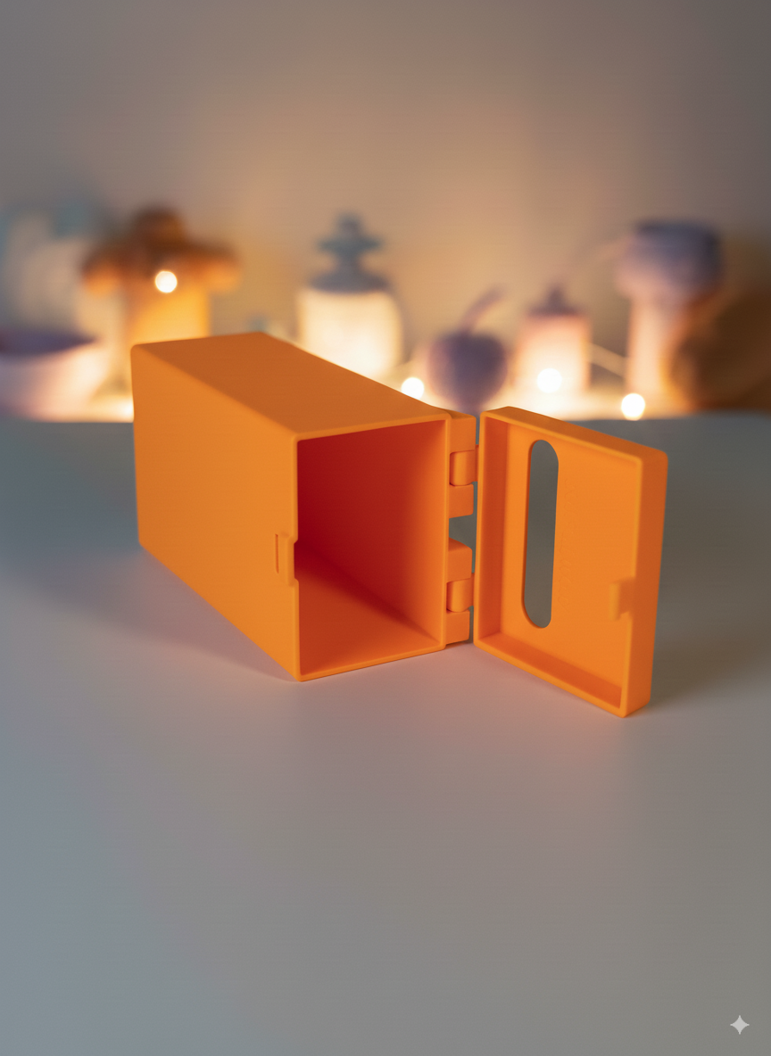 Caja para bricks