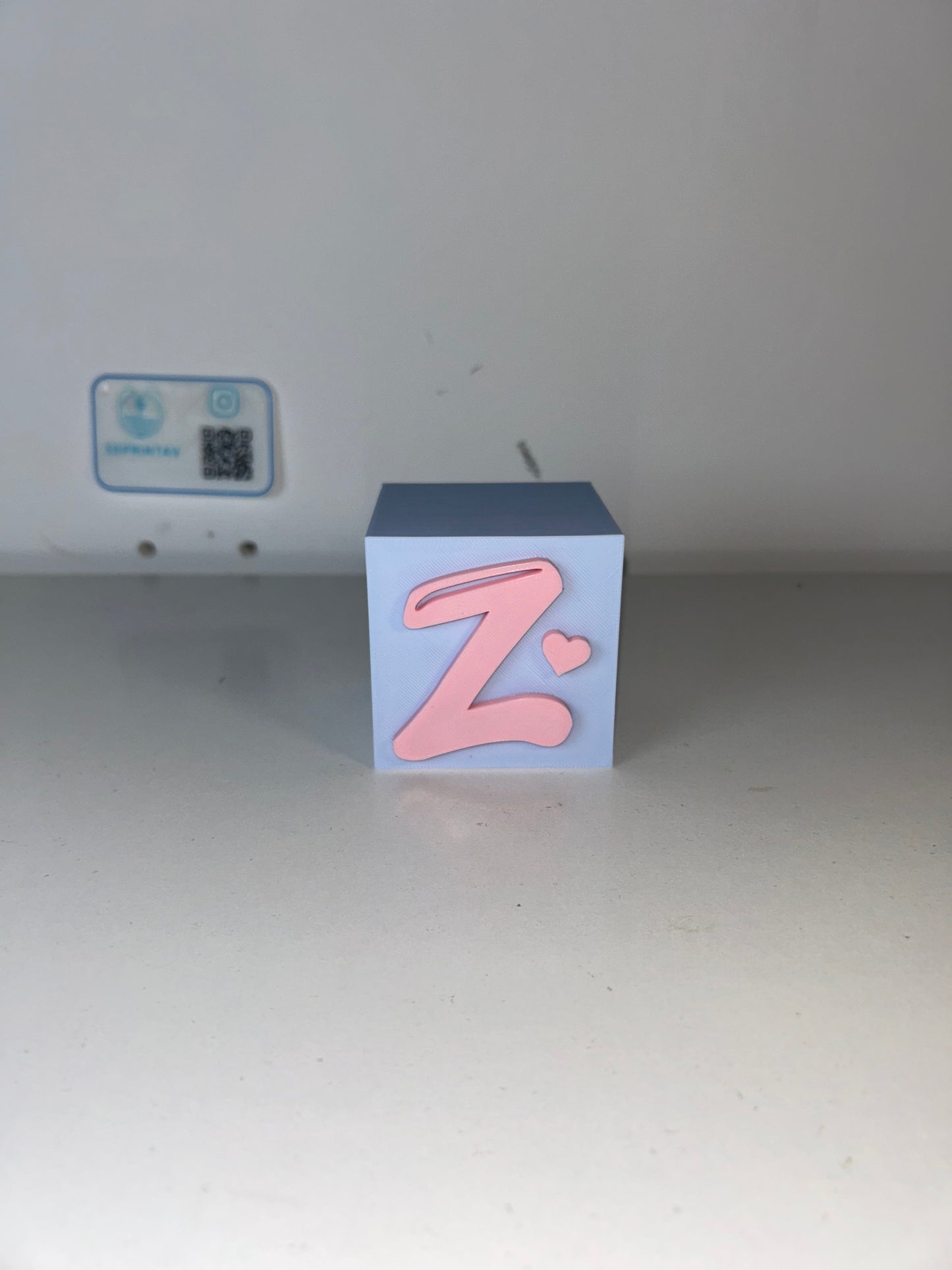 Bloques/Cubos de Nacimiento Personalizados