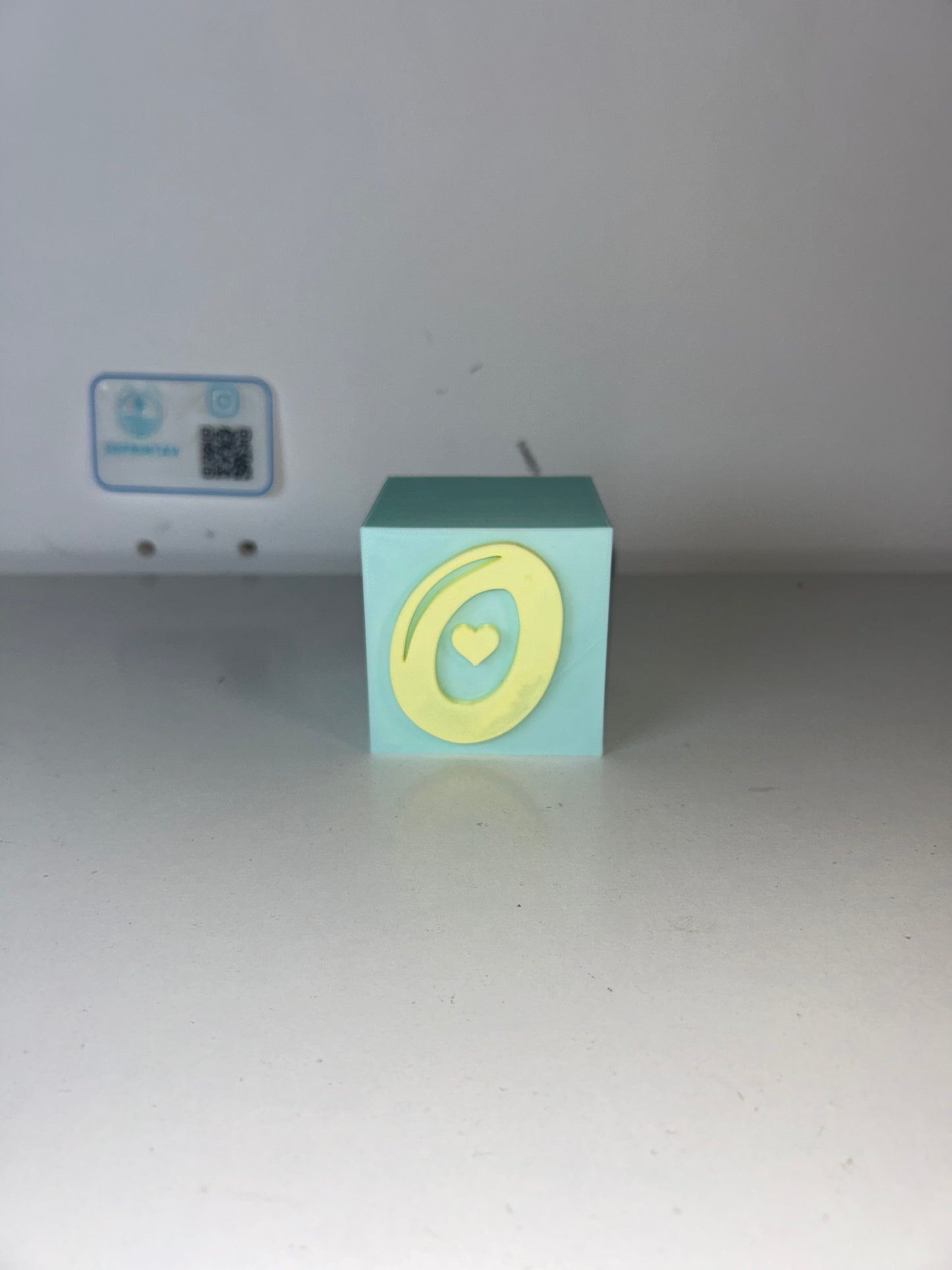 Bloques/Cubos de Nacimiento Personalizados