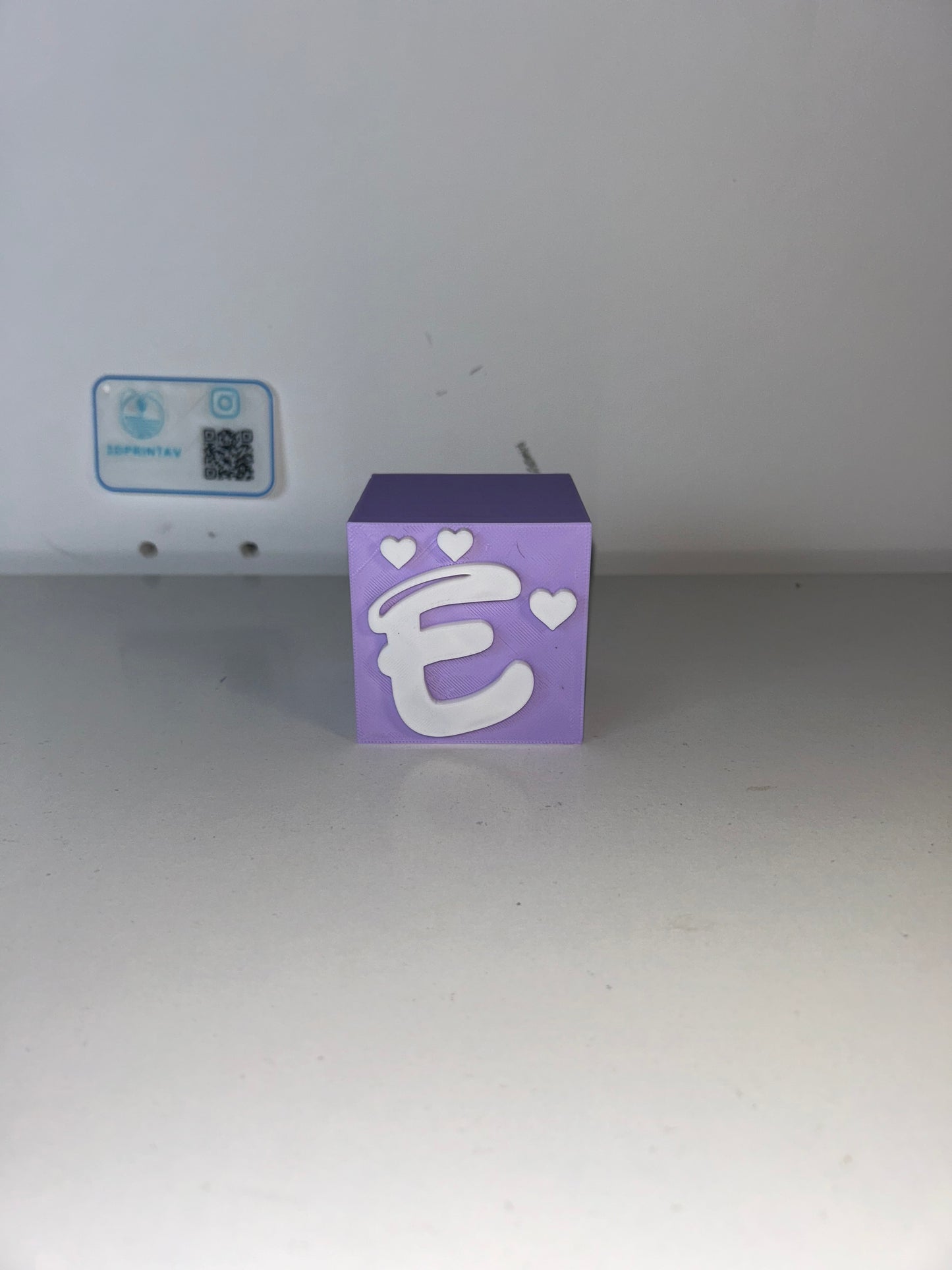 Bloques/Cubos de Nacimiento Personalizados