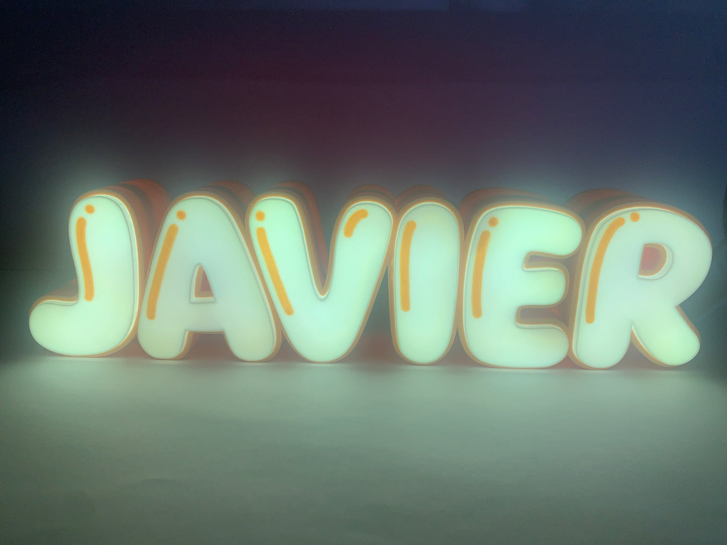 Lámpara – Modelo JAVIER
