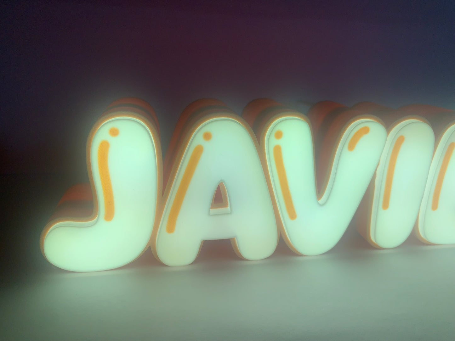 Lámpara – Modelo JAVIER