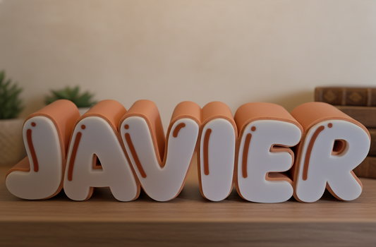 Lámpara – Modelo JAVIER