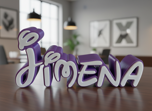 Lámpara – Modelo JIMENA