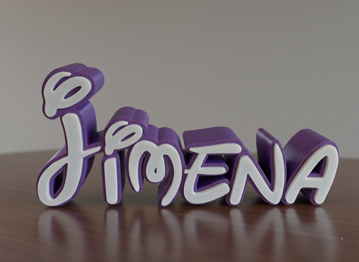 Lámpara – Modelo JIMENA