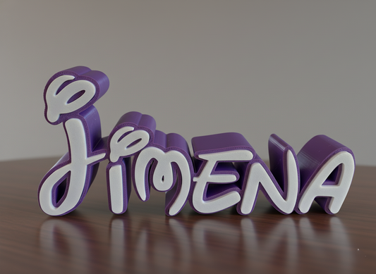 Lámpara – Modelo JIMENA