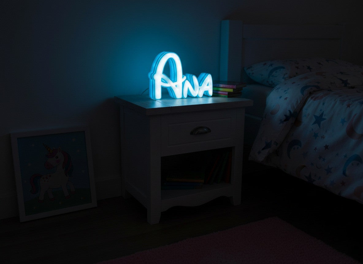 Lámpara personalizada "ANA"