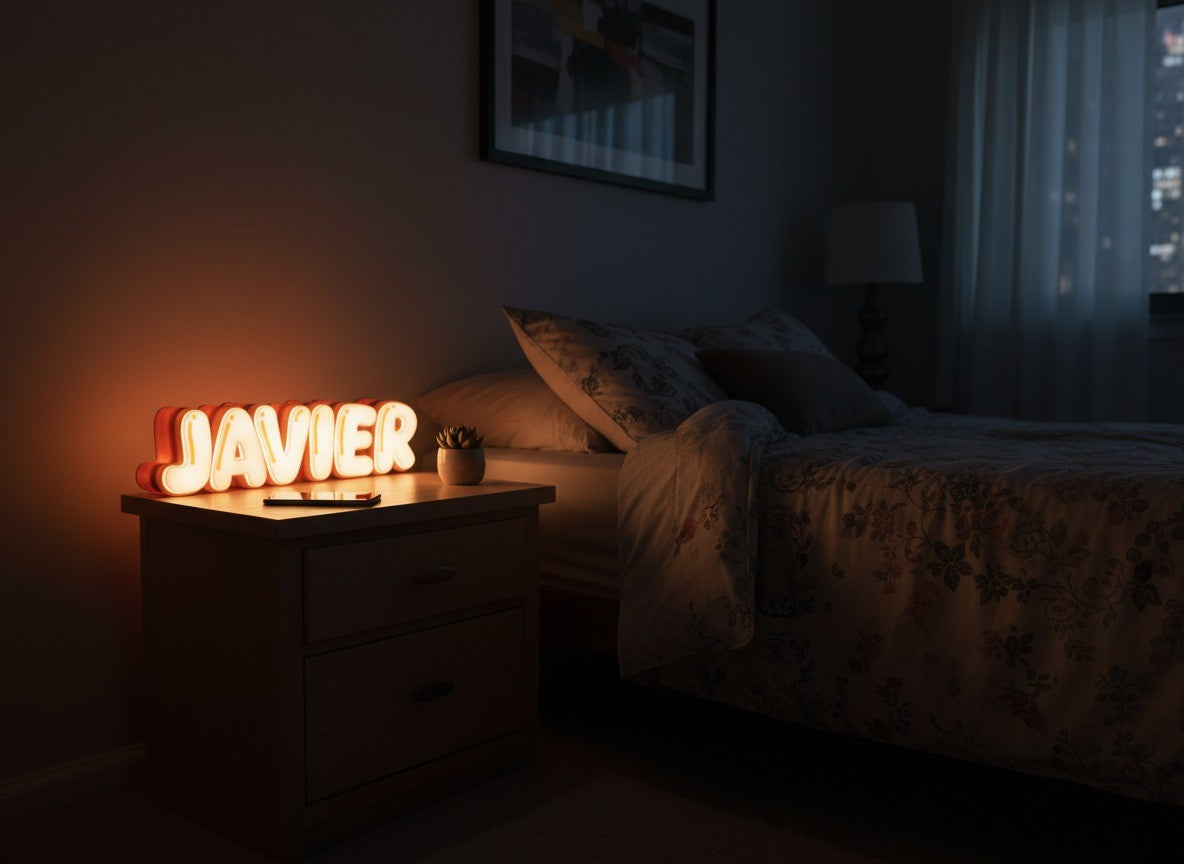 Lámpara – Modelo JAVIER