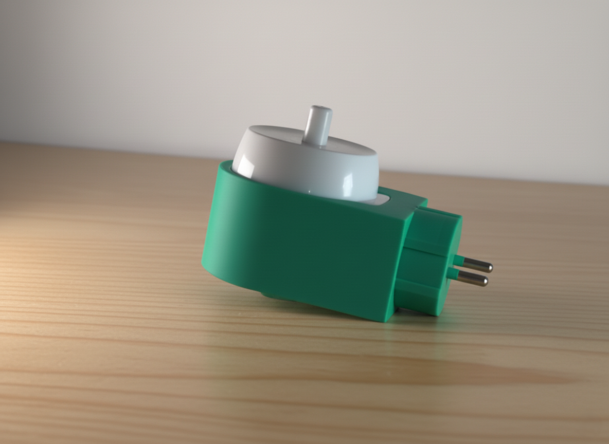 Soporte de Pared para Cepillo Eléctrico