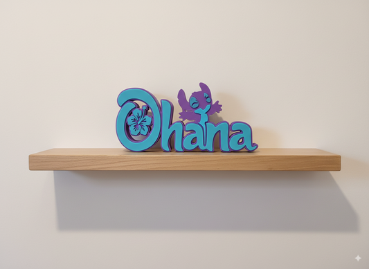 Lámpara decorativa "Ohana"