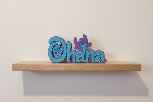 Lámpara decorativa "Ohana"