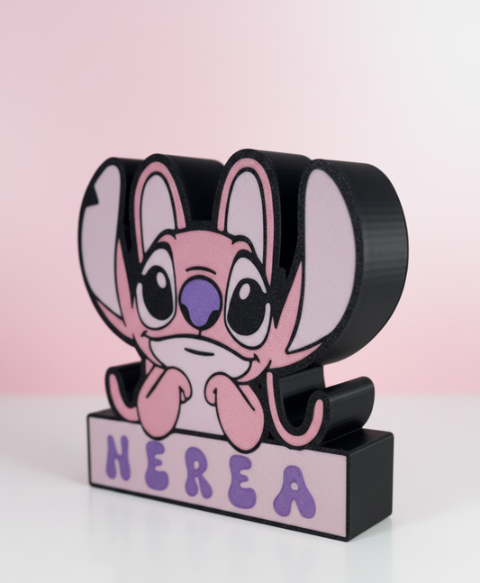 Lámpara Angel personalizada"NEREA"
