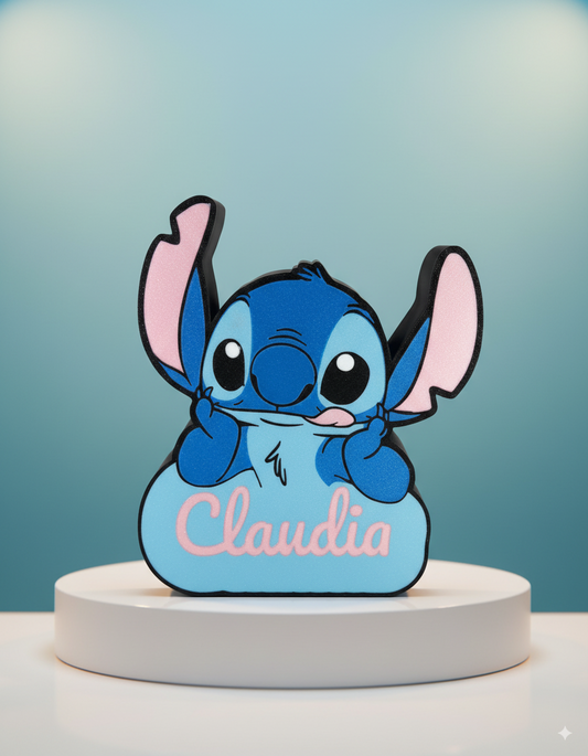 Lámpara personalizada “Claudia”
