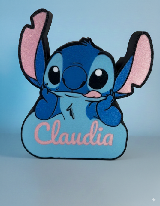 Lámpara personalizada “Claudia”
