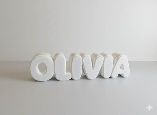 Lampara Olivia