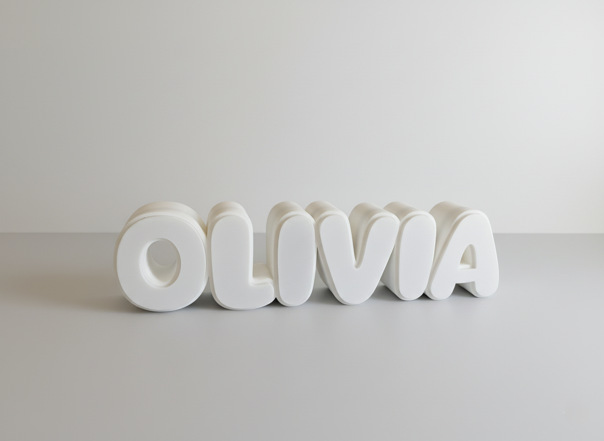 Lampara Olivia