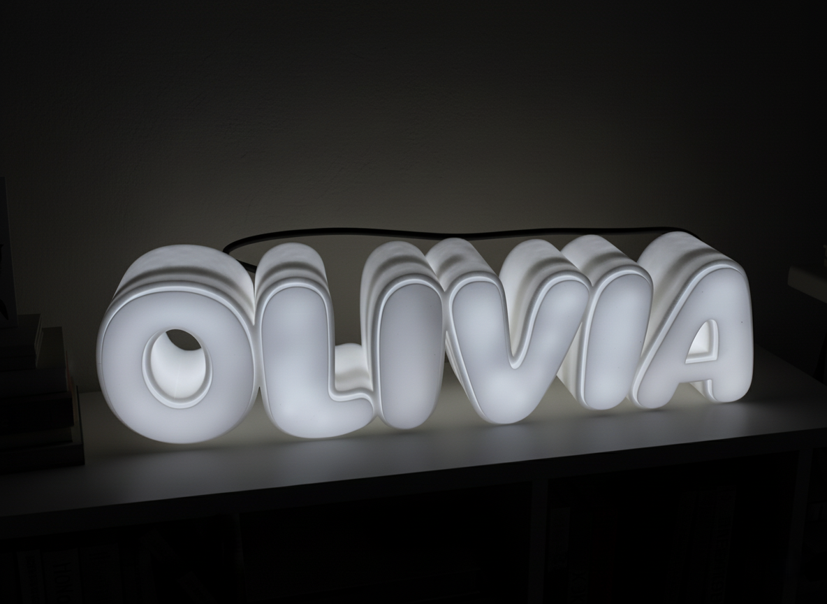 Lampara Olivia