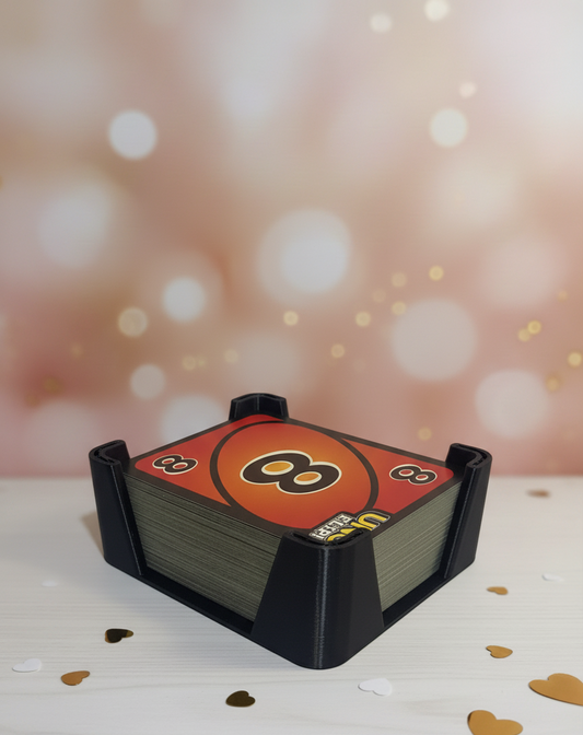 Caja UNO flip