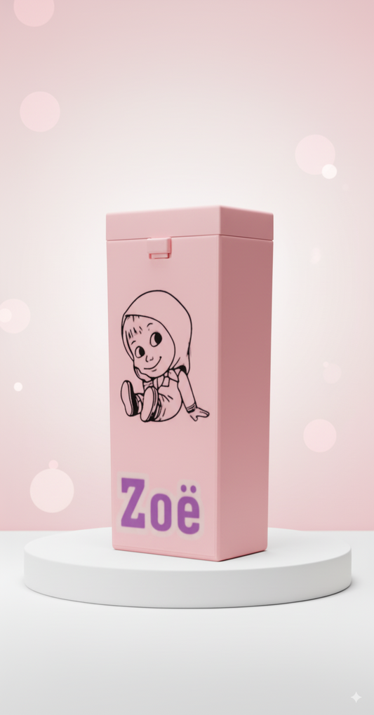Caja para bricks