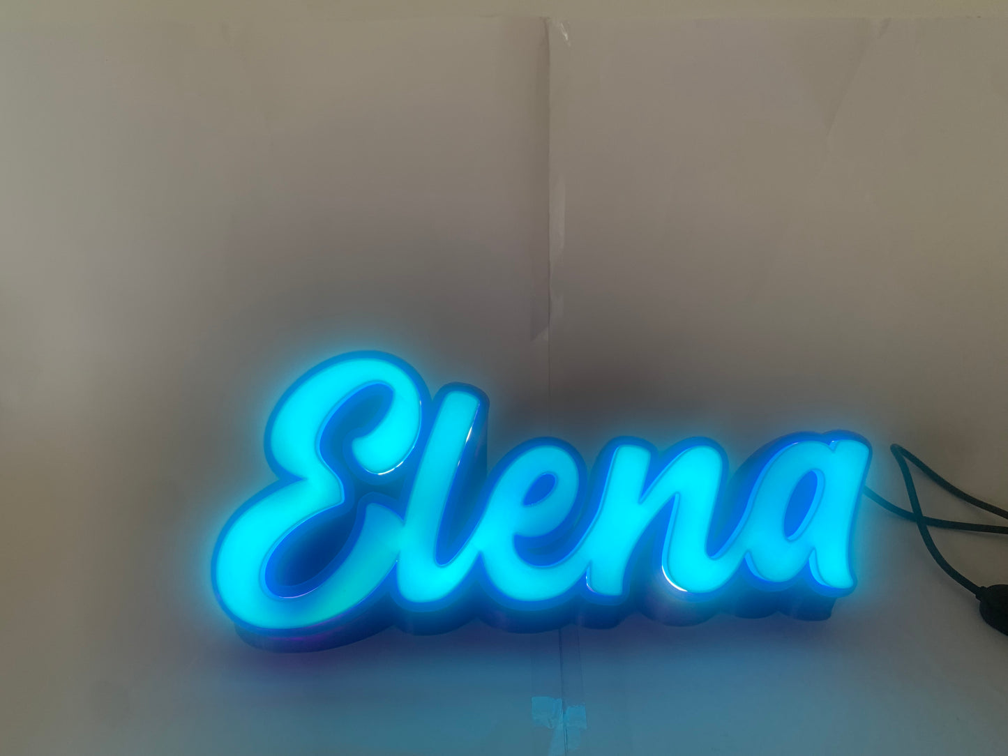 Lámpara decorativa “Elena”