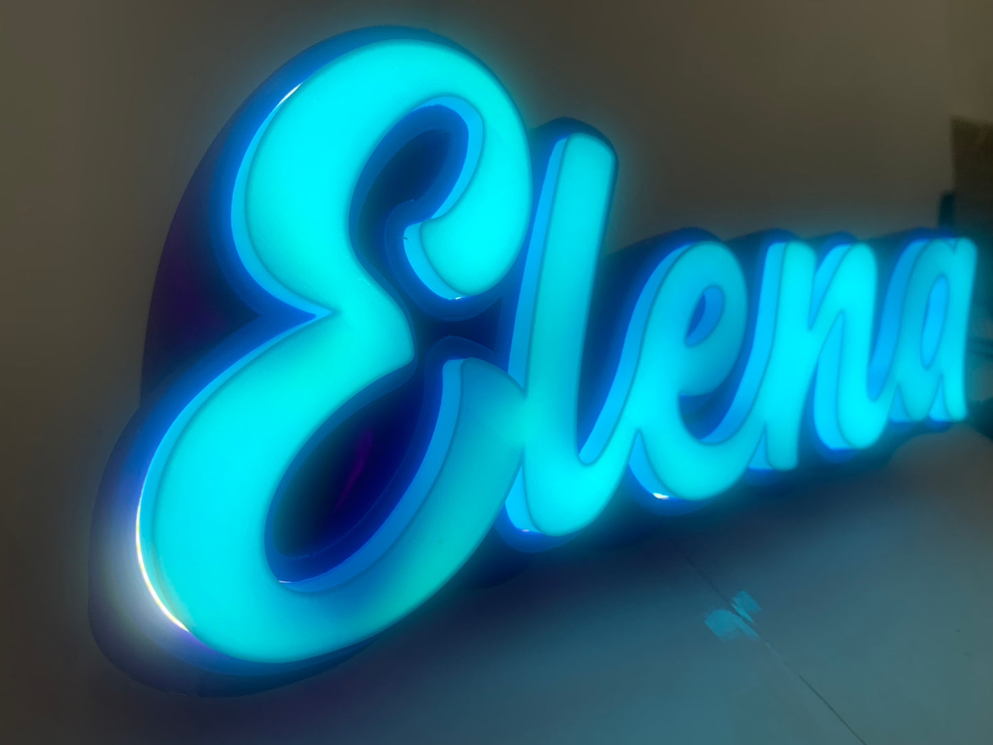 Lámpara decorativa “Elena”