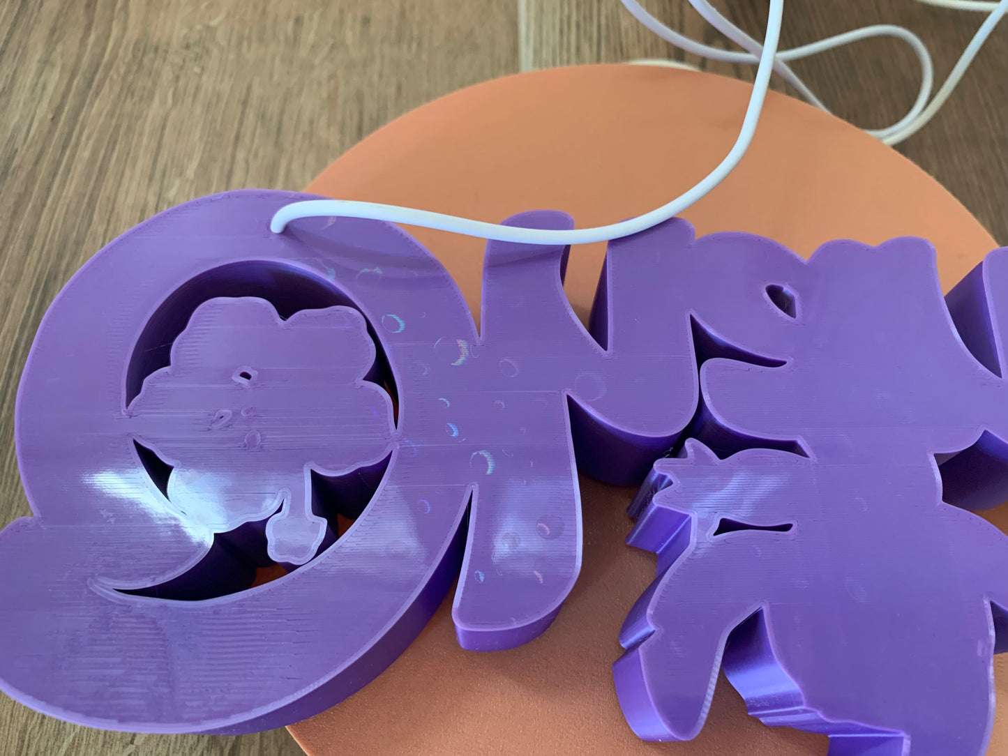 Lámpara decorativa "Ohana"