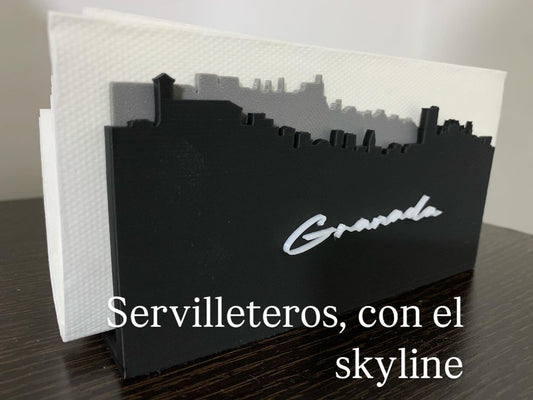 Servilletero Granada
